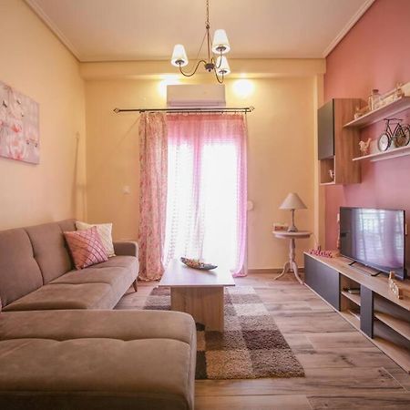 House With Amazing View Of Meteora Kalambaka Exterior foto