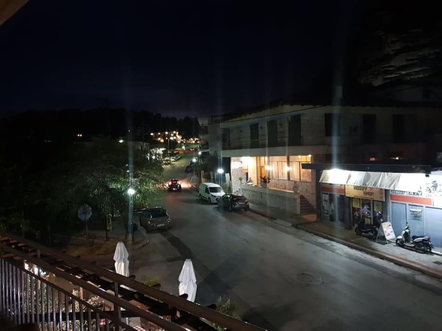 House With Amazing View Of Meteora Kalambaka Exterior foto