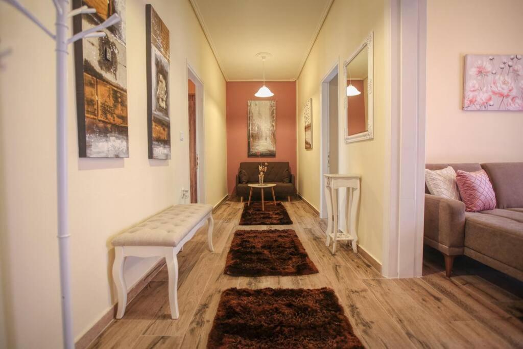 House With Amazing View Of Meteora Kalambaka Exterior foto